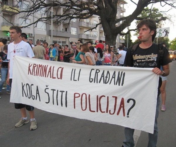 Mjesec dana borbe za 'Picin park'