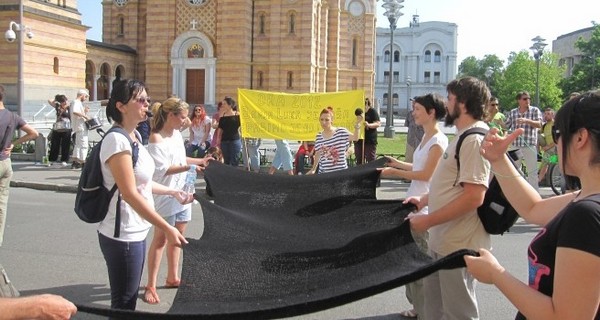 Mjesec dana borbe za 'Picin park'