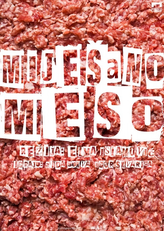 Mije&scaron;ano meso 