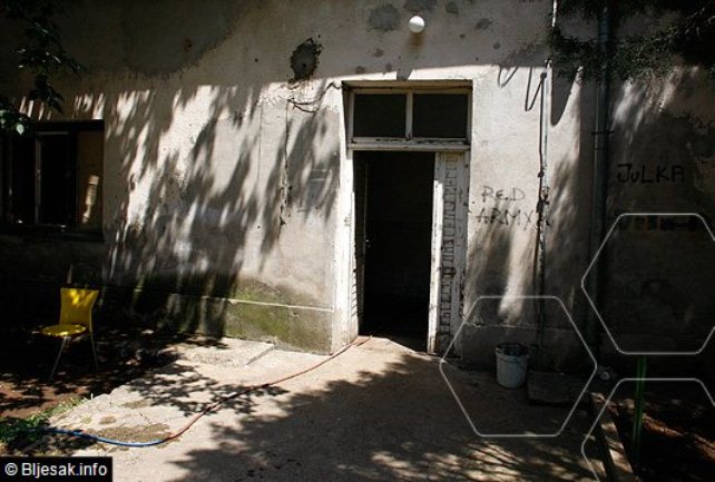 poku&scaron;aj ubistva u mostarskom kampusu 'Džemal Bijedić'