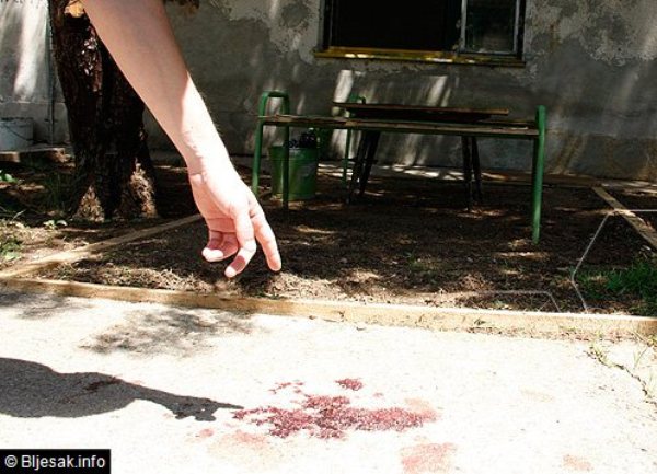 poku&scaron;aj ubistva u mostarskom kampusu 'Džemal Bijedić'