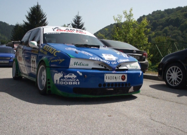 cazin rally naslovna