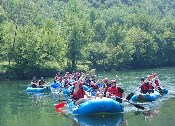 Eko regata u Banjoj Luci