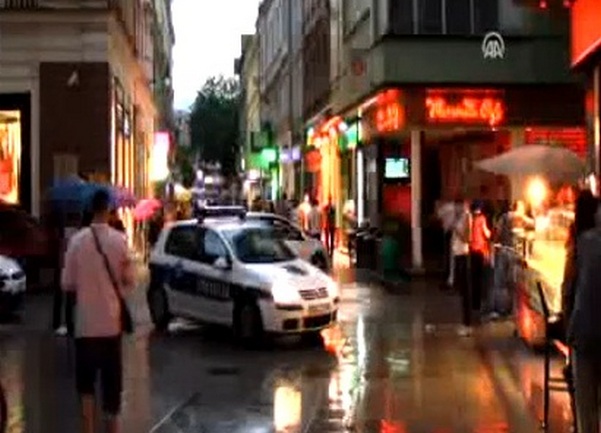 pucnjava u Ferhadiji