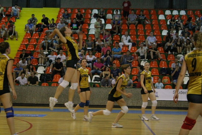 univerzitetska liga 2012