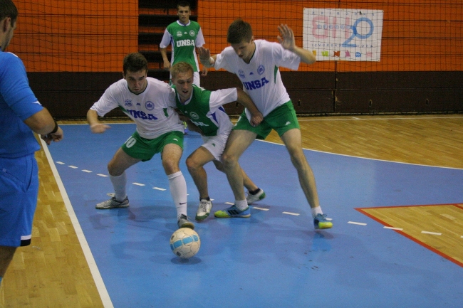 univerzitetska liga 2012