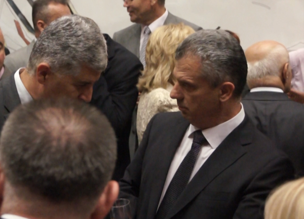 Prijem u ambasadi SAD-a Prijem u ambasadi SAD-a