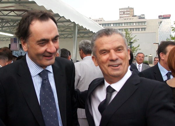 Prijem u ambasadi SAD-a Prijem u ambasadi SAD-a