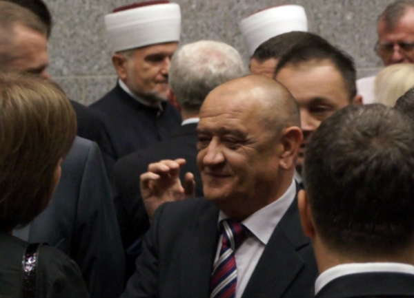 Prijem u ambasadi SAD-a Prijem u ambasadi SAD-a