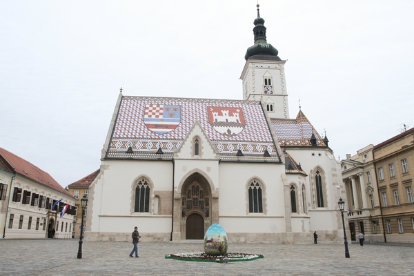 Nakon osam godina se ukida zabrana prosvjeda na Markovom trgu u Zagrebu