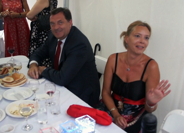 Prijem u ambasadi SAD-a Prijem u ambasadi SAD-a