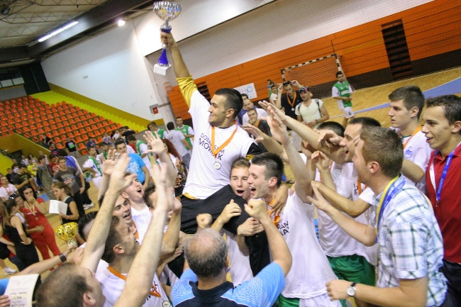 univerzitetska liga 2012