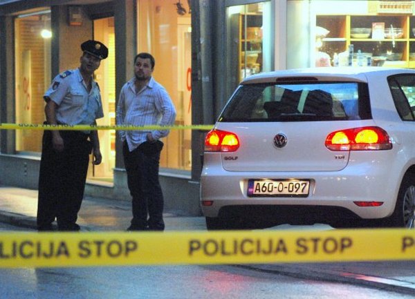 pucnjava u Ferhadiji/ Foto: Anadolija