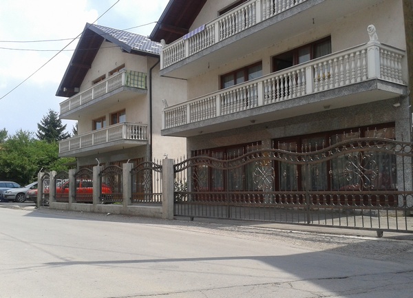 Sulejmanija - dom na Stupu/ Foto: DEPO PORTAL Sulejmanija - dom na Stupu/ Foto: DEPO PORTAL