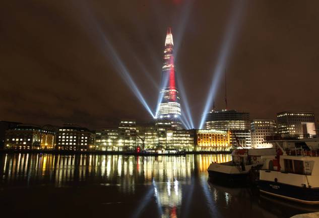 The Shards Renza Piana The Shards Renza Piana