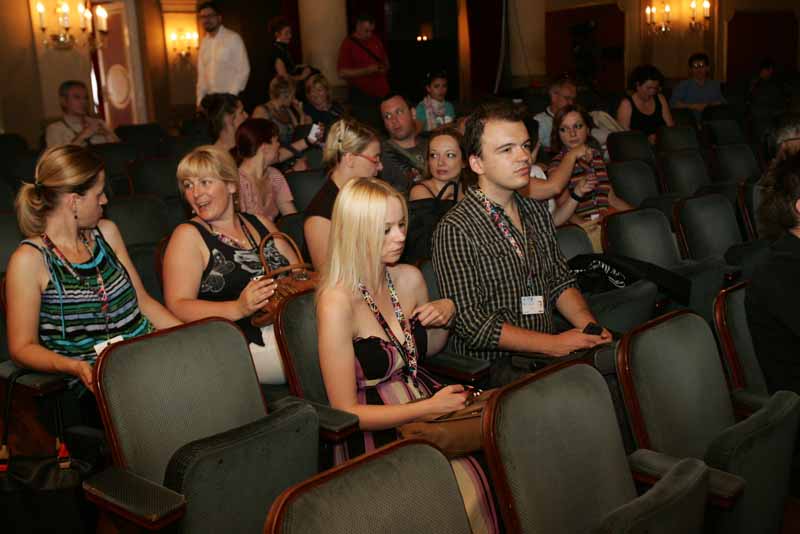 Pres projekcija filma 'Djeca' na SFF-u