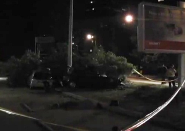 udes u kranjcevicevoj udes u kranjcevicevoj