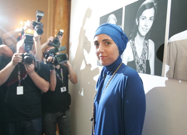 Aida Begić/ Foto: Depo portal Aida Begić/ Foto: Depo portal