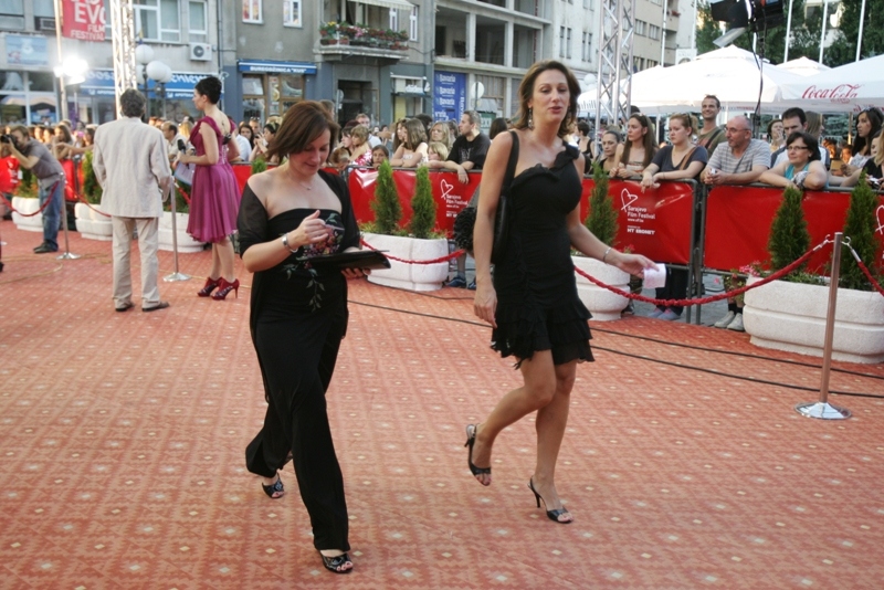 Premijera filma &Scaron;ta je ljubav