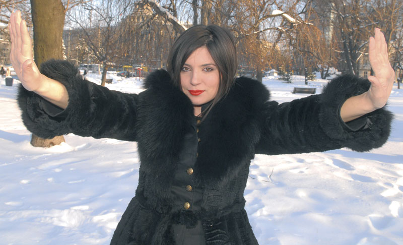 Maja Miloš Maja Miloš