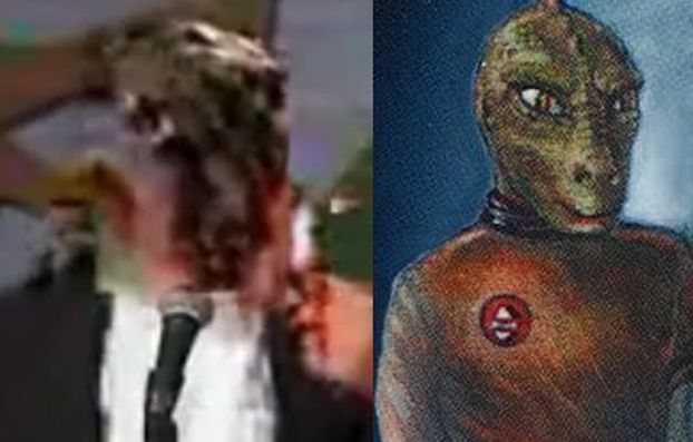 svjetske vođe-reptili svjetske vođe-reptili