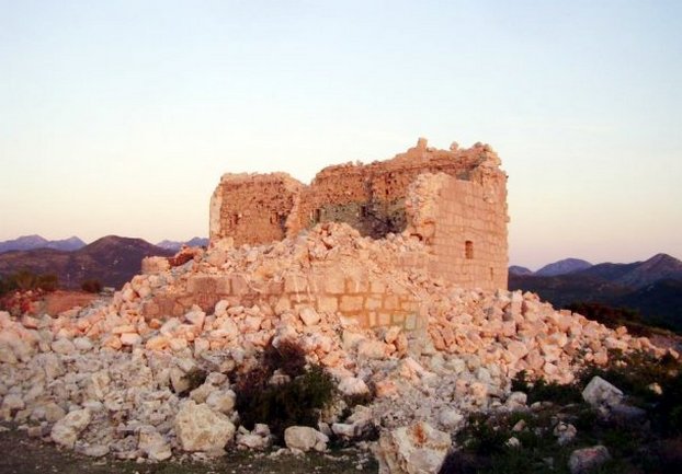 petrina tvrdjava trebinje