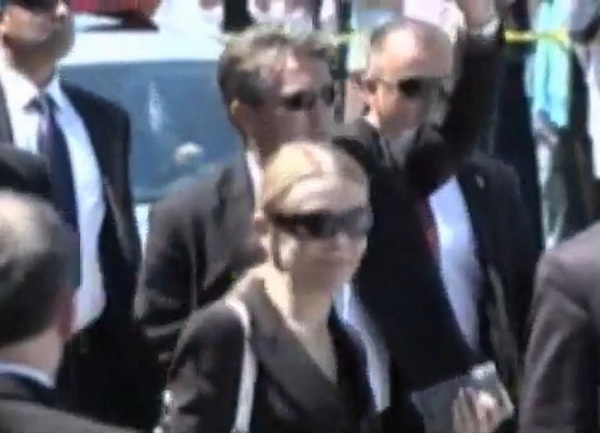 Kom&scaron;ić u Srebrenici