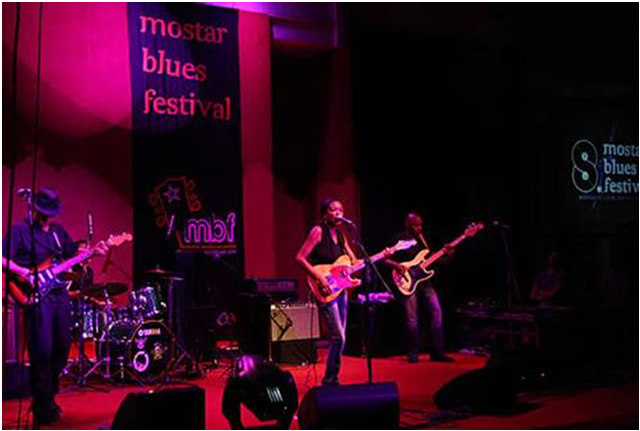 Mostar Blues Fest