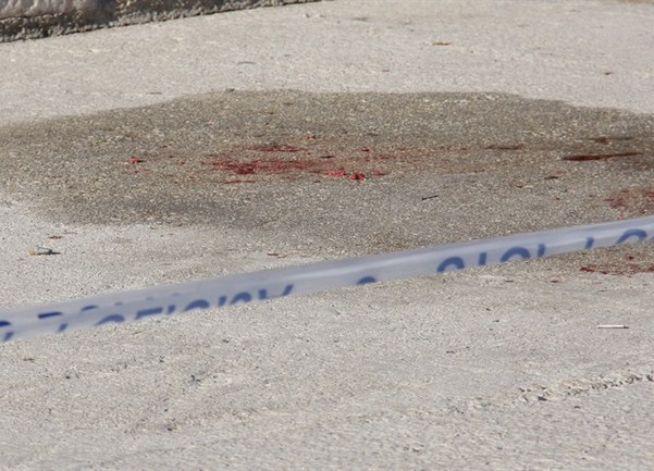 Masovna tuča ispred hotela Osejava u makarskoj Masovna tuča ispred hotela Osejava u makarskoj