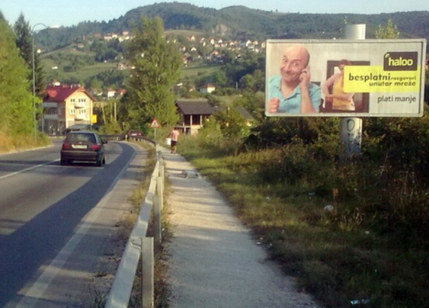 Kampanja 'Haloo, plati manje'