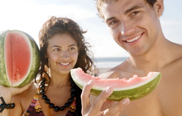 Lubenica idealno osveženje