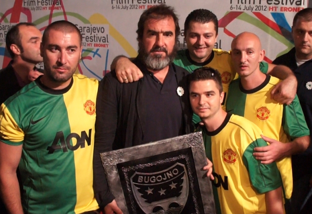 Eric Cantona među bh fanovima