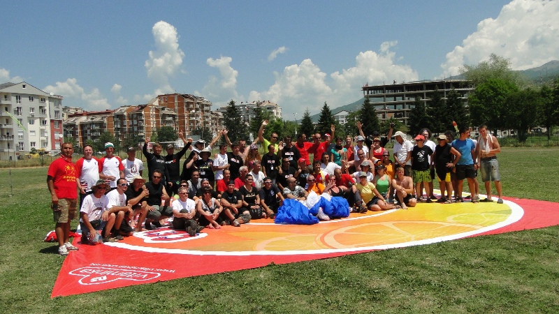 Nastup reprezentacije BiH u paraglajdingu na EP Nastup reprezentacije BiH u paraglajdingu na EP