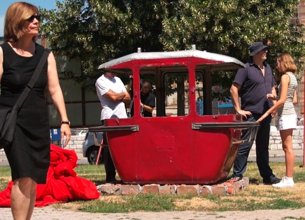 Trebevićka žičara kao instalacija