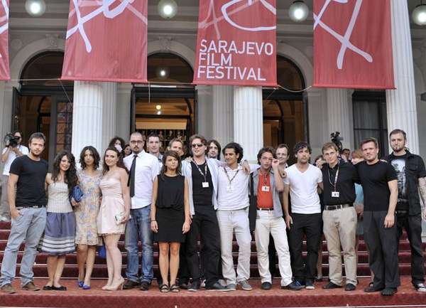 Osmi dan 18. Sarajevo Film Festivala naslovna Osmi dan 18. Sarajevo Film Festivala naslovna