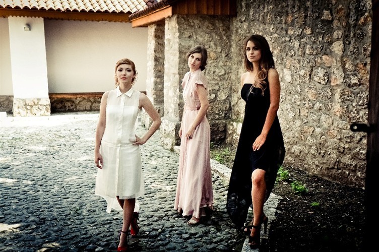 Doris, Ornela i Jagoda pro&scaron;etale Ba&scaron;čar&scaron;ijom