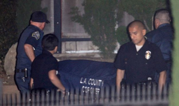 Sin Sylvestera Stallonea pronađem mrtav Sin Sylvestera Stallonea pronađem mrtav