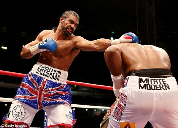 mec haye chisora mec haye chisora