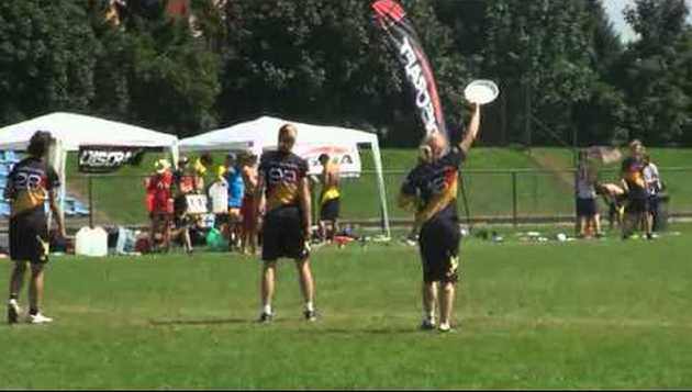 Igra sa letećim diskom