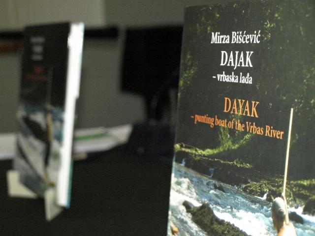 Dajak; vrbaska lađa