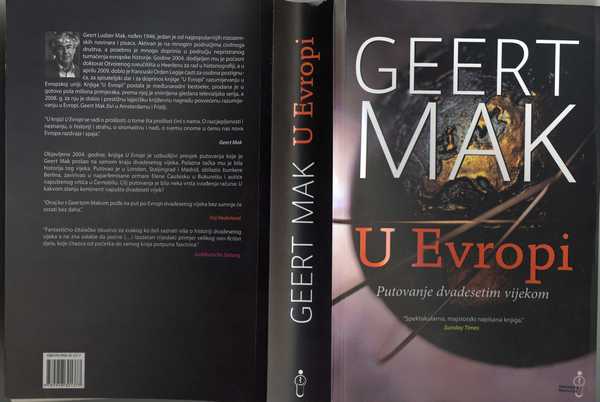 U Evropi, mak U Evropi, mak