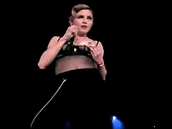 Madona u Parizu Madona u Parizu