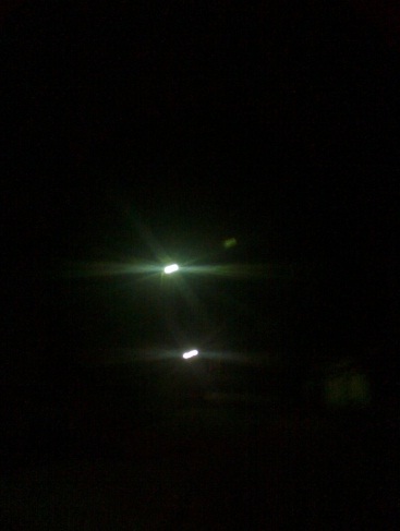 NLO iznad Bosanskog Petrovca