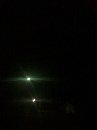 NLO iznad Bosanskog Petrovca