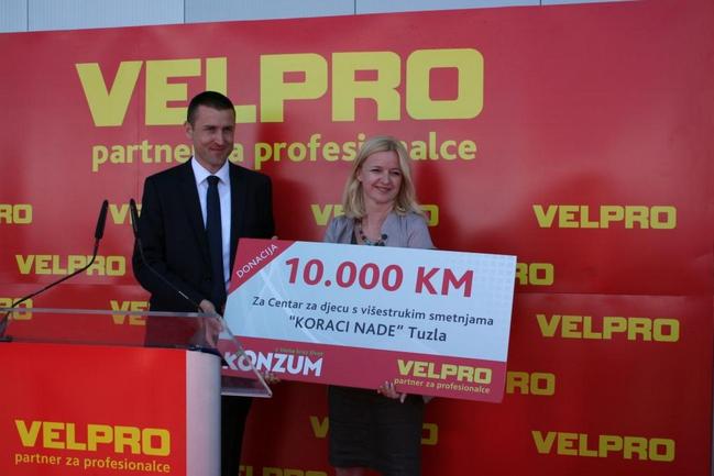 velpro donacija velpro donacija