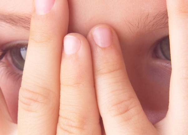 dijete strah dijete strah