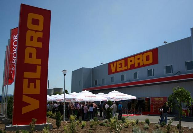 Velpro centar u Tuzli