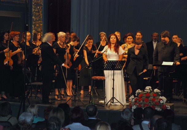 Ramazanski koncert u NP Sarajevo