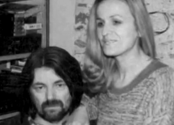 &Scaron;tefica i Neđo Galić