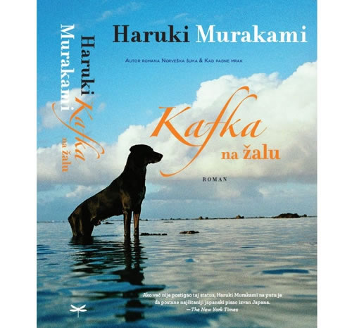 Haruki Murakami_Kafka na žalu Haruki Murakami_Kafka na žalu